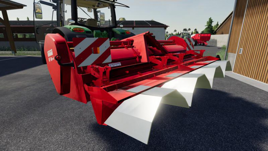 Grimme GF 90-4 v2.0.0.0