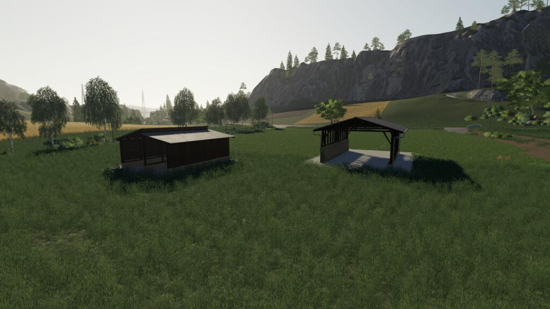 Woodensheds v1.0.0.0