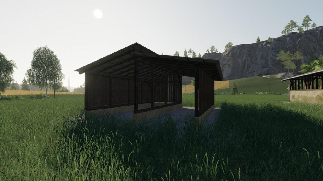 Woodensheds v1.0.0.0