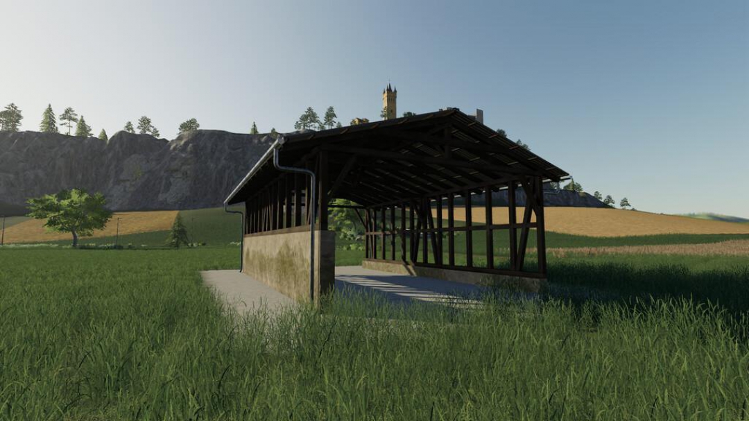 Woodensheds v1.0.0.0