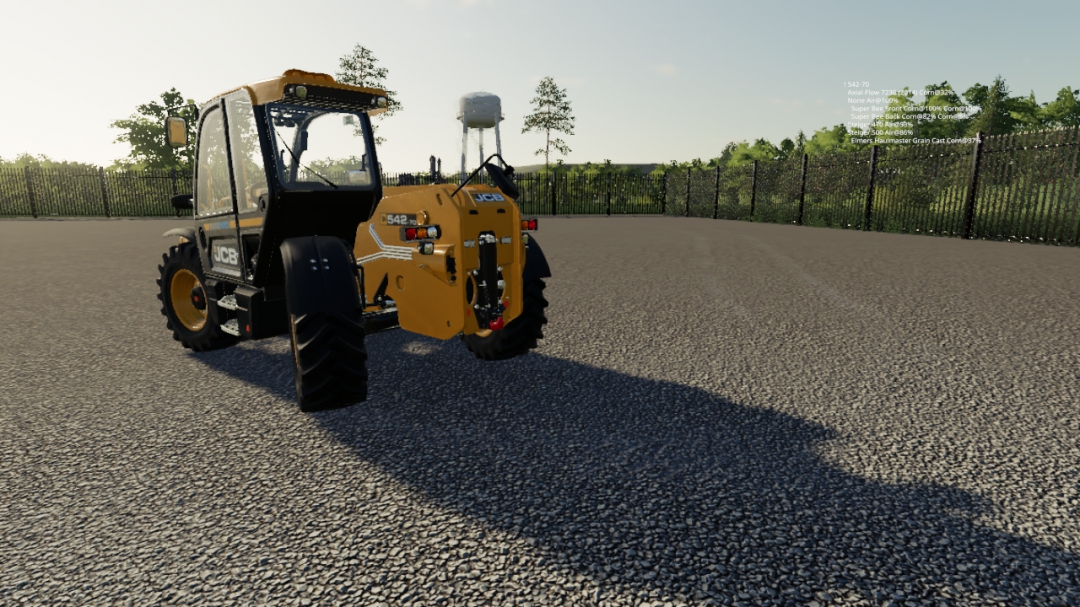 FS19 jcb542 70