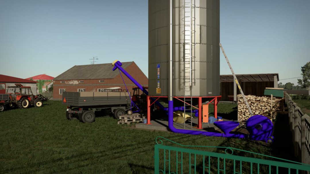 A Silo For Crops v1.0.0.0