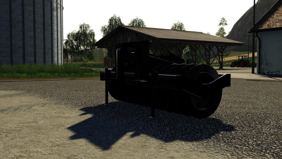 Lizard Silage Roller v1.0.0.0