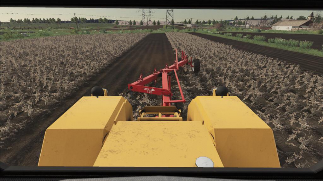 Case IH-720 Series v1.0.0.0