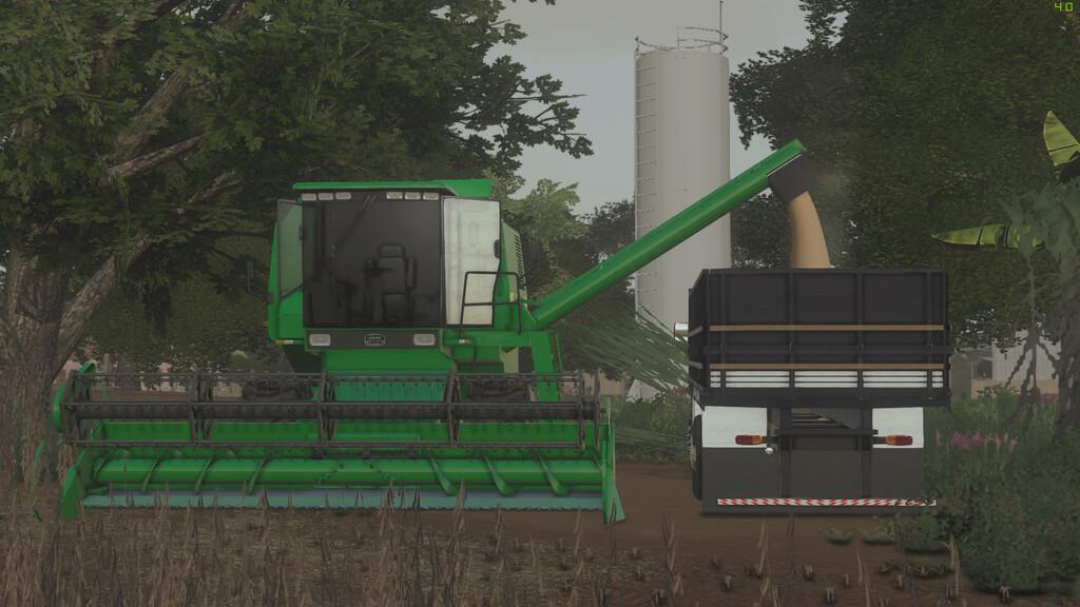 John Deere 7000 Series v1.0.0.0