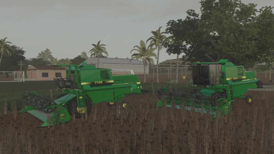 John Deere 7000 Series v1.0.0.0