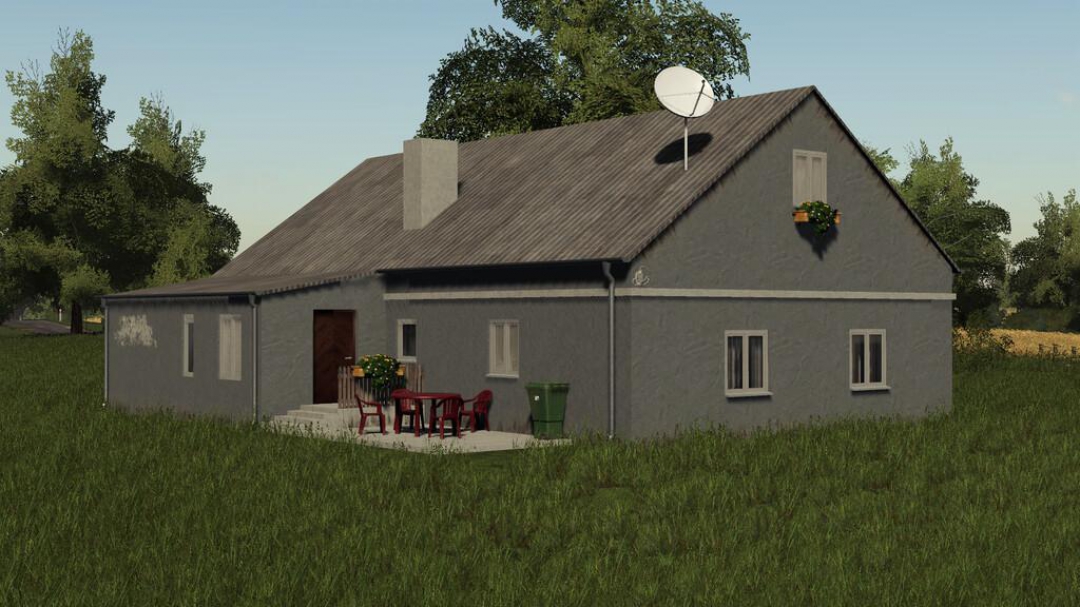 Pack Of Polish Houses v1.0.0.0