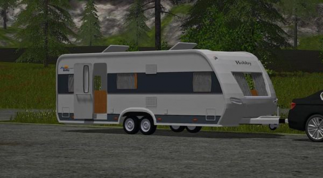 Camper  V1.0 fixed