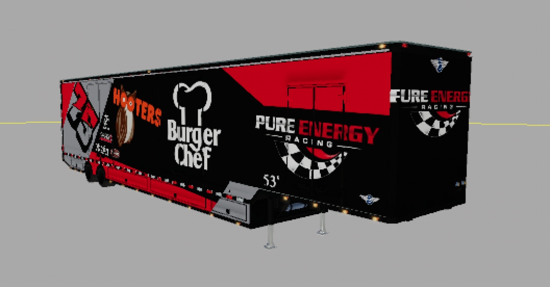 Pure Energy Racing // Kentucky Trailer