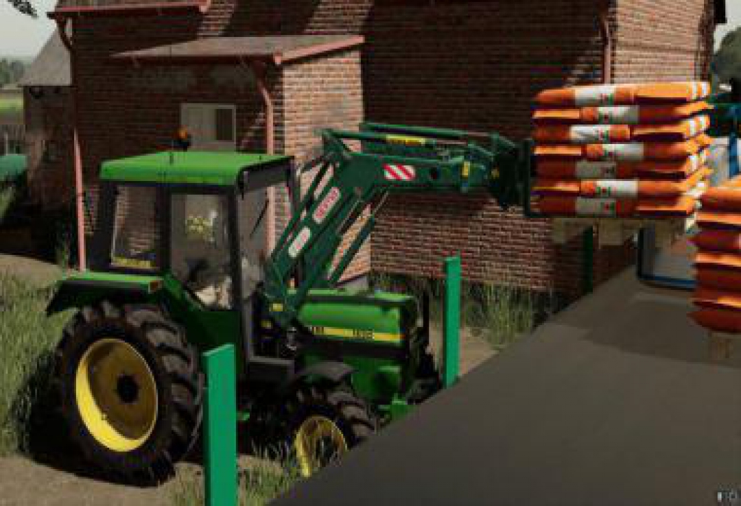 John Deere 1630 MK PHOTOS & MODS v3.0