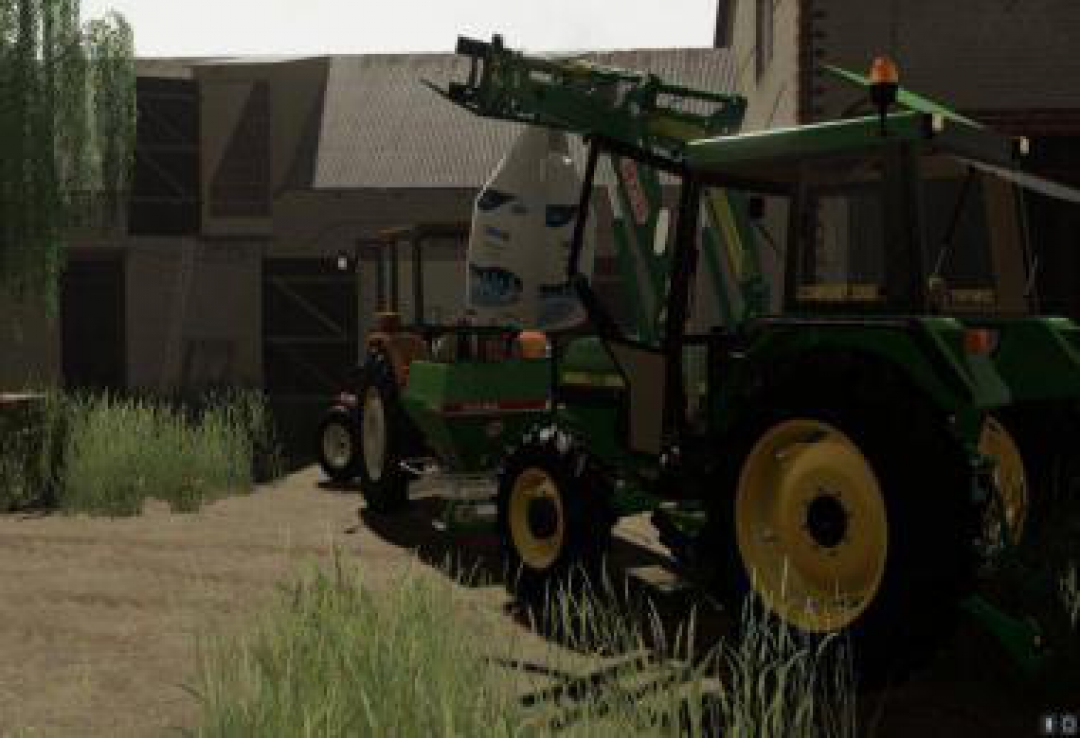 John Deere 1630 MK PHOTOS & MODS v3.0