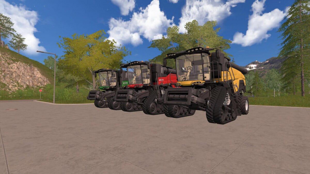 AGCO IDEAL 9 v1.2.1.0