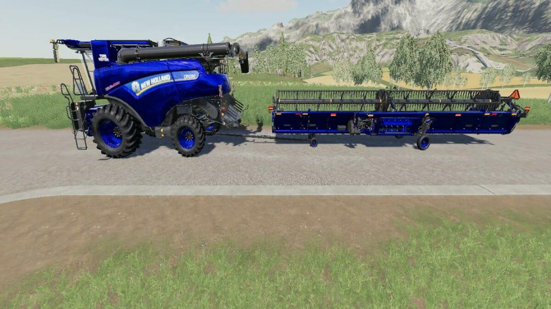 New Holland CR1090 Maxi v1.0.0.0