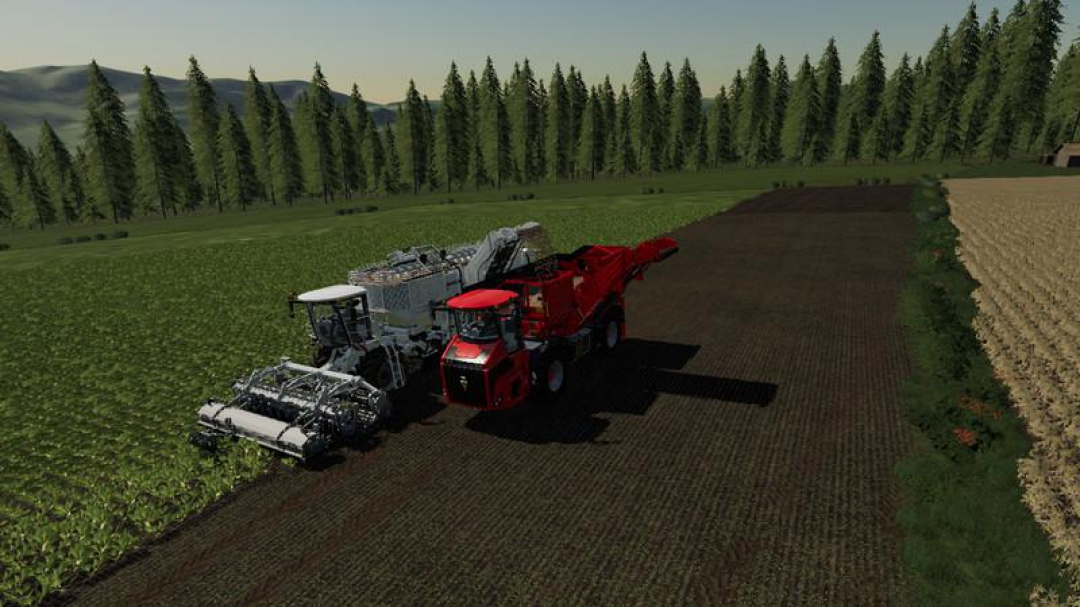 Holmer terra dos 4000ste v1.1.0.0