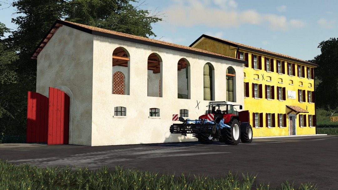 Italian House v1.0.0.0