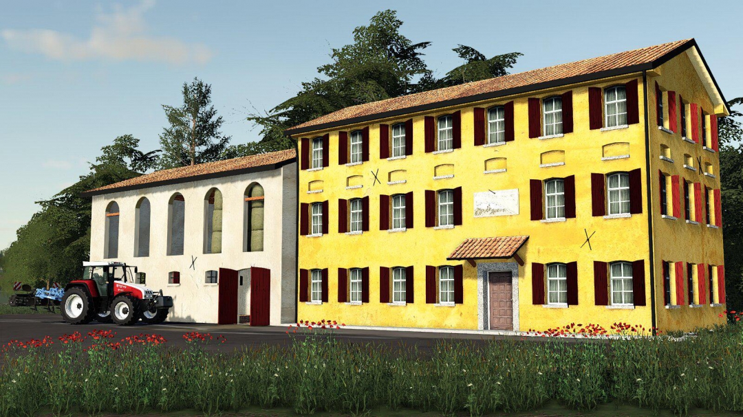 Italian House v1.0.0.0