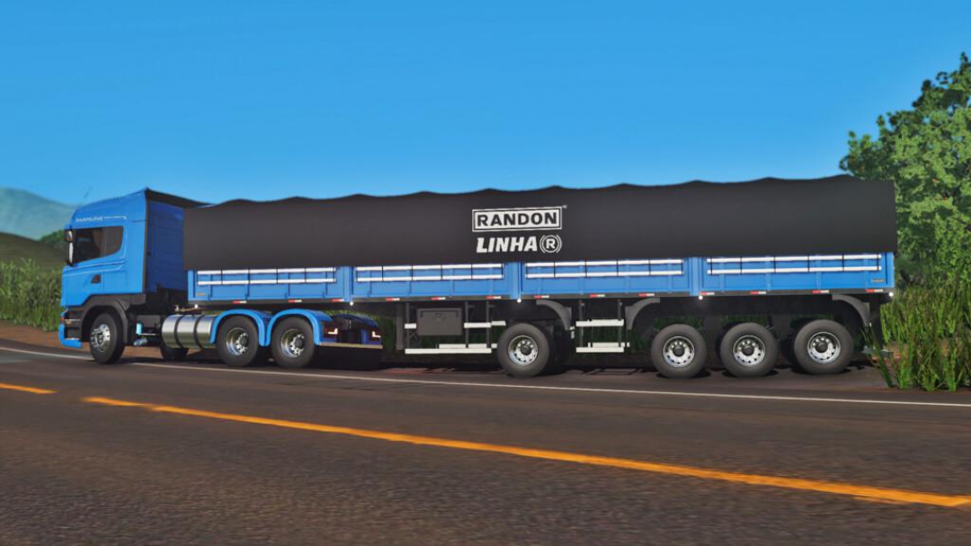 Randon Pack LS R Line v1.0.0.0