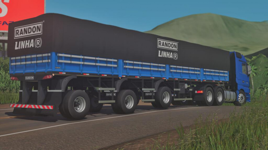 Randon Pack LS R Line v1.0.0.0