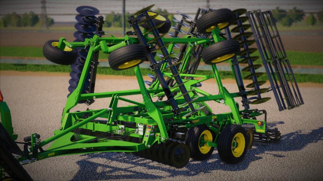 John Deere 2660VT Disk v1.0.0.0