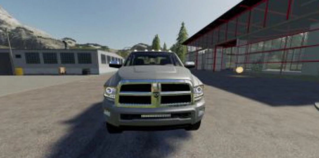 dodge ram 3500 v3.1