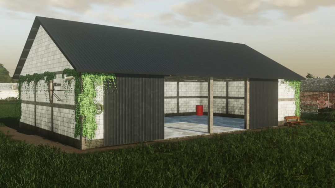 Average Garage v1.0.0.0