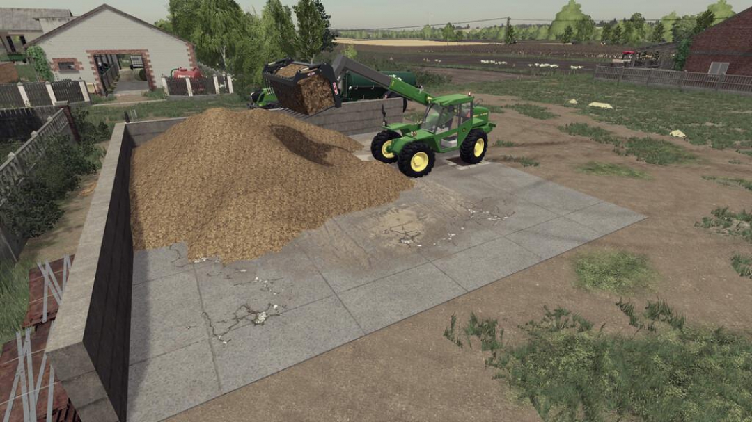 Liquid Manure And Manure Storage v1.0.0.0