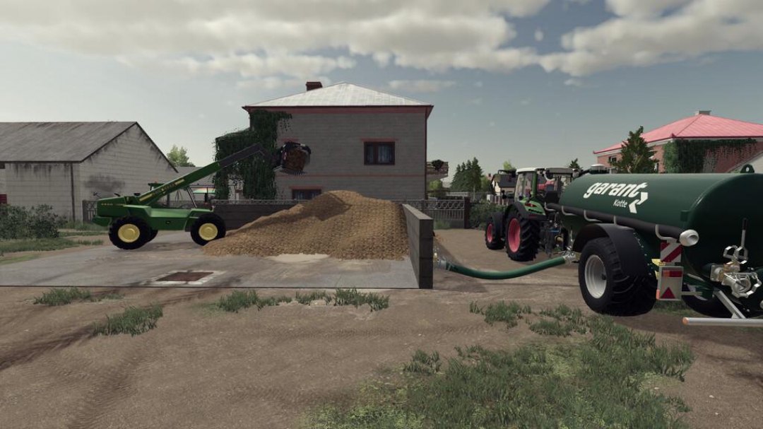 Liquid Manure And Manure Storage v1.0.0.0