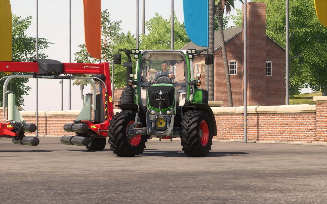 Kverneland UN7655 v1.0.0.0