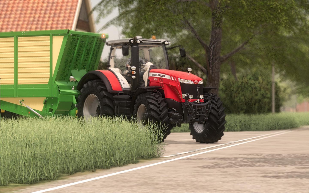 Kverneland UN7655 v1.0.0.0