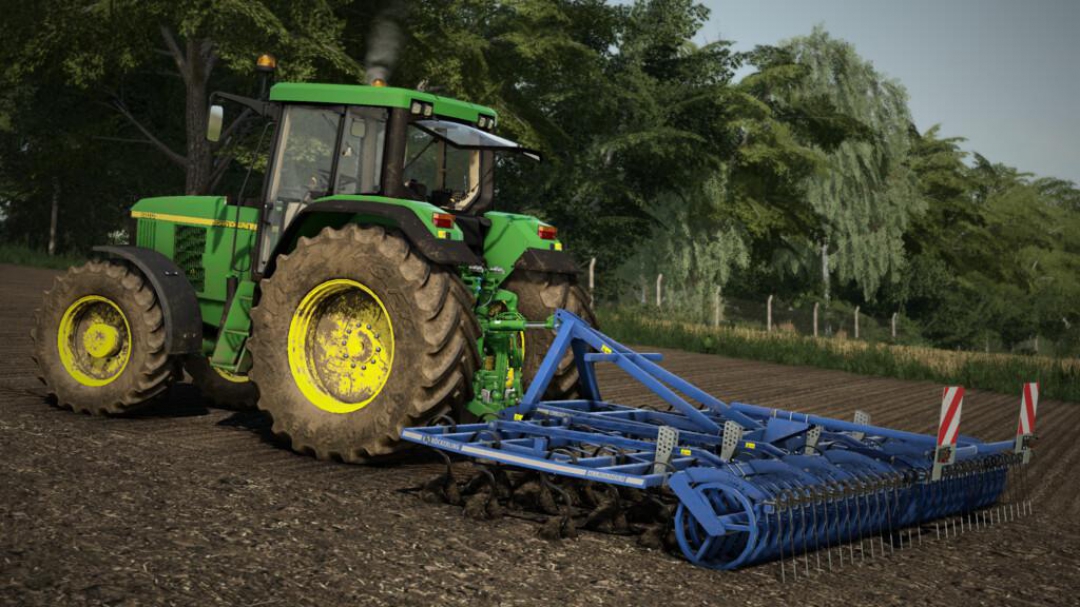 John Deere 6010 Series v1.0.0.0