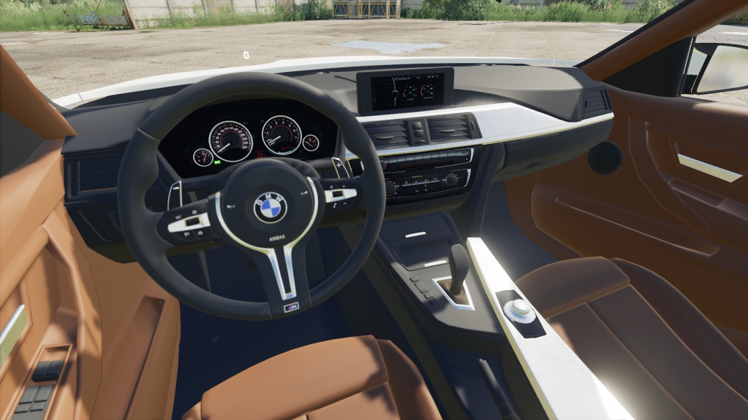 BMW M3 F80 v1.0