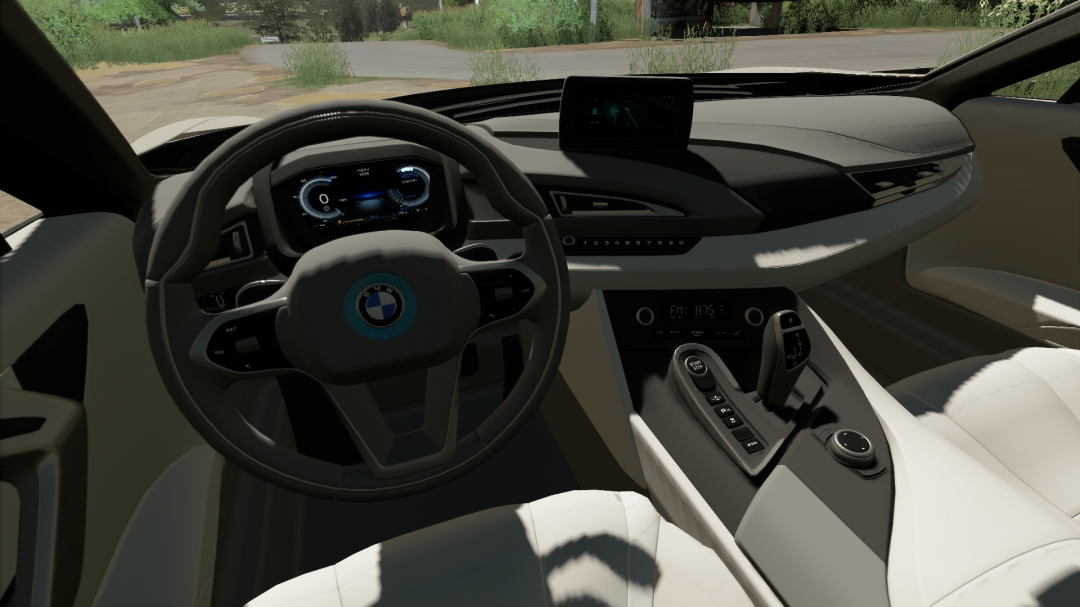 BMW I8 2015 v1.0.0.0