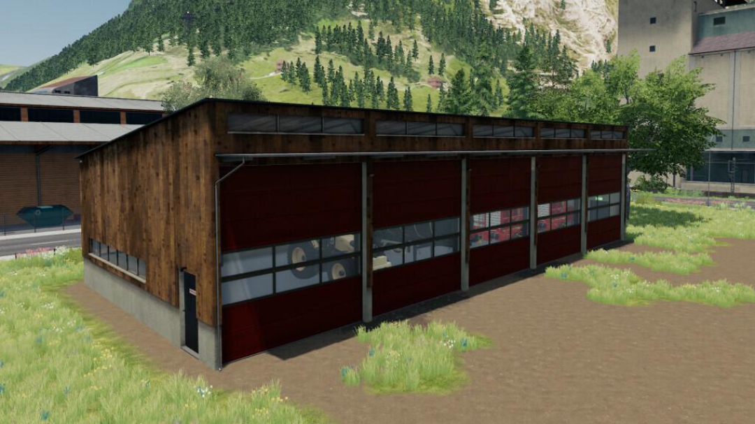 Vehicle Hangar Pack v1.1.0.0