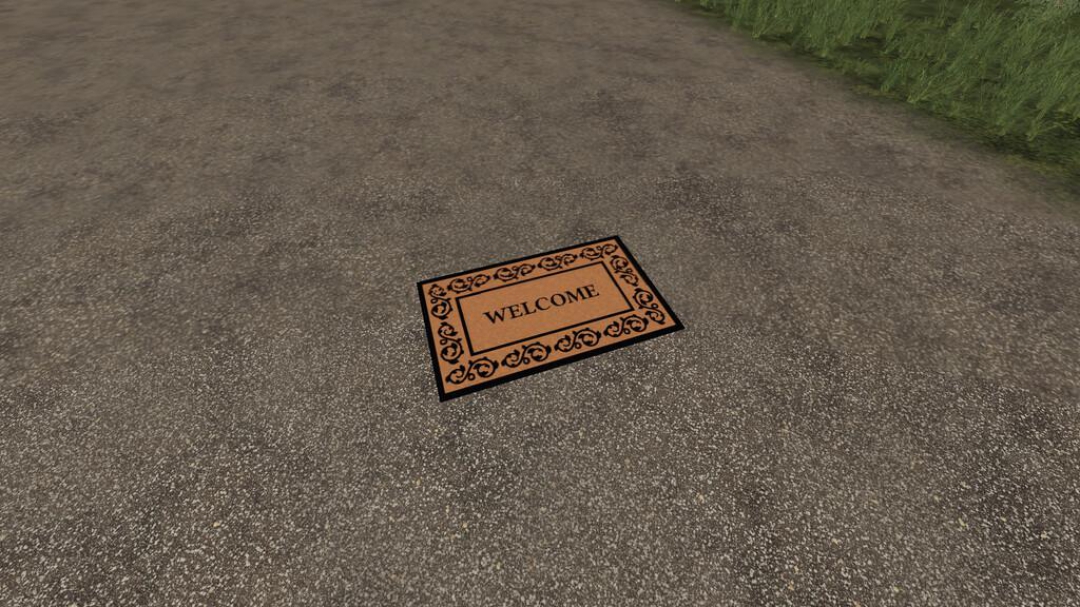 Door Mat v1.0.0.0