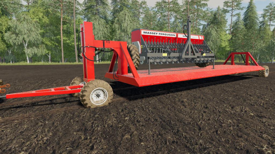 Transport Trailer MD v1.0.0.0