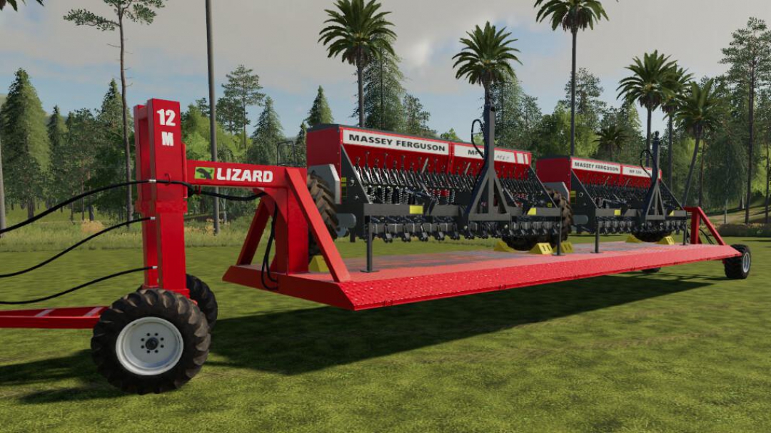 Transport Trailer MD v1.0.0.0