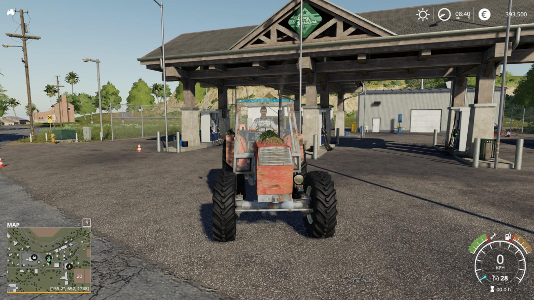 Zetor 8045 v1.0.0.0