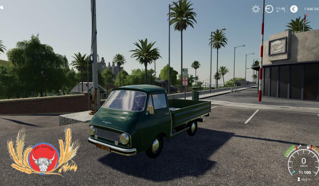 Skoda 1203 valnik v1.0.0.0