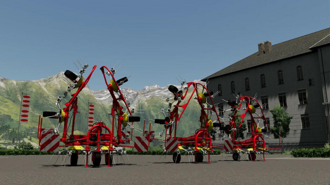 Pottinger HIT 690 N v1.1.0.0