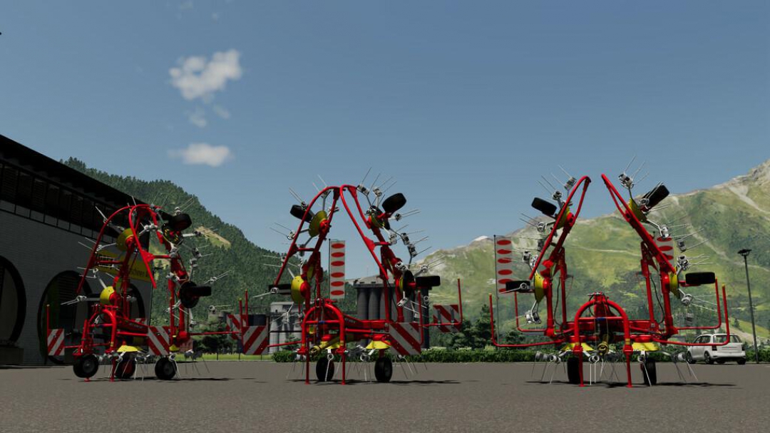 Pottinger HIT 690 N v1.1.0.0