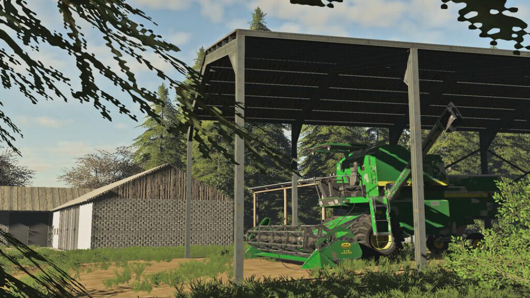 John Deere 7000 Series v1.1.0.0