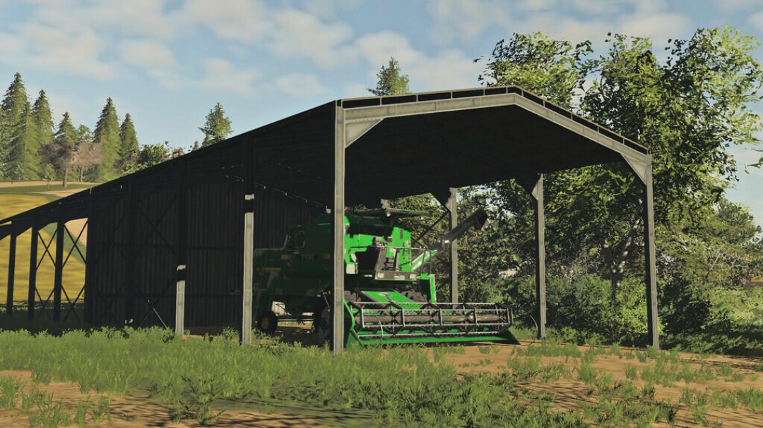 John Deere 7000 Series v1.1.0.0