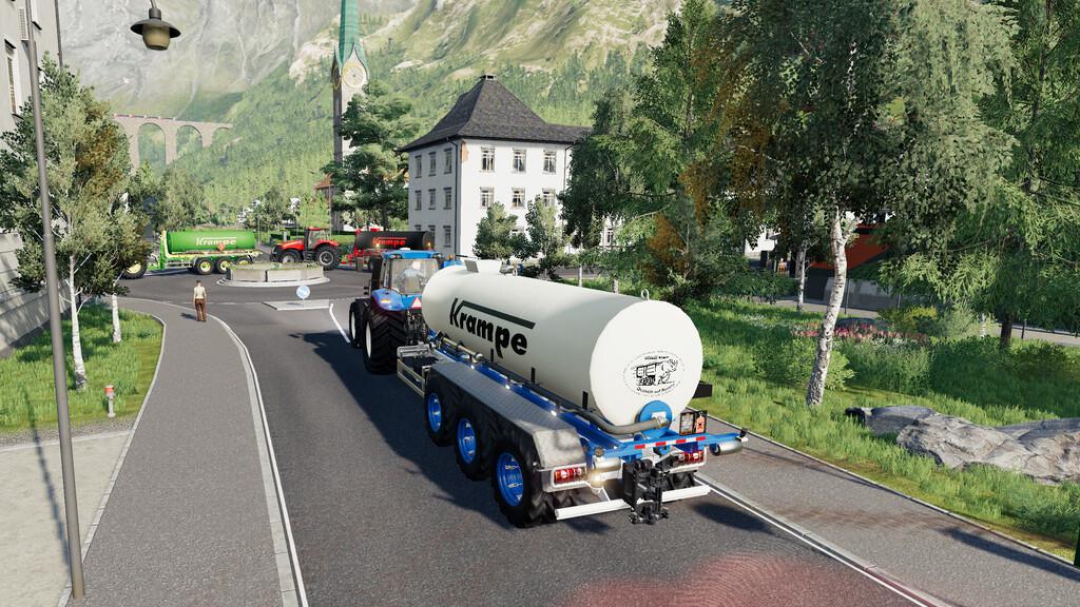 ITRunner Tanker Pack v1.0.0.0