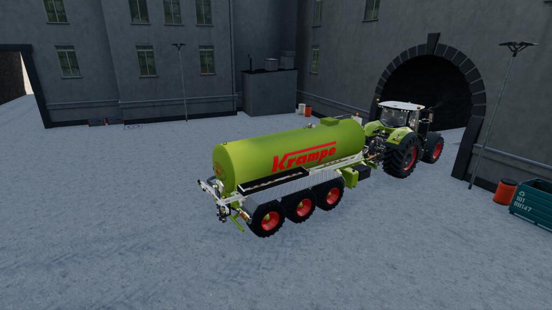 ITRunner Tanker Pack v1.0.0.0