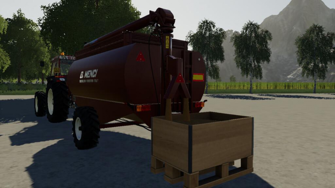 Italian Auger Wagon Pack v1.0.0.0