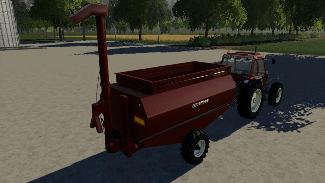 Italian Auger Wagon Pack v1.0.0.0