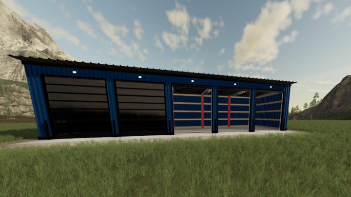 Objects Implement Shed Pack v1.0.0.0