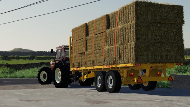 Trailers Rigual PLT-600 v1.0.0.0