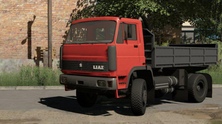 LIAZ 150 v1.0.0.1 category: Trucks