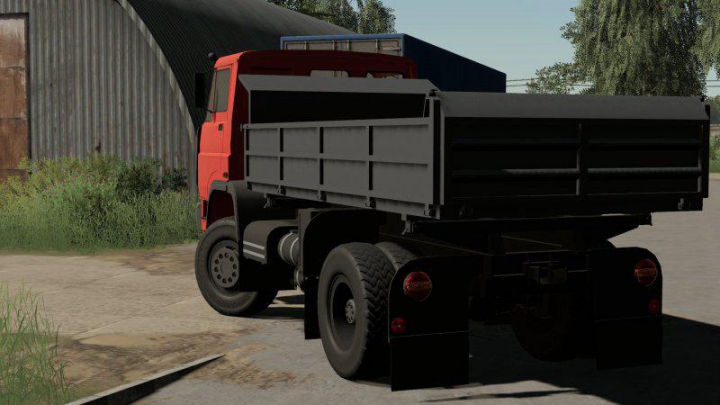 Trucks LIAZ 150 v1.0.0.1